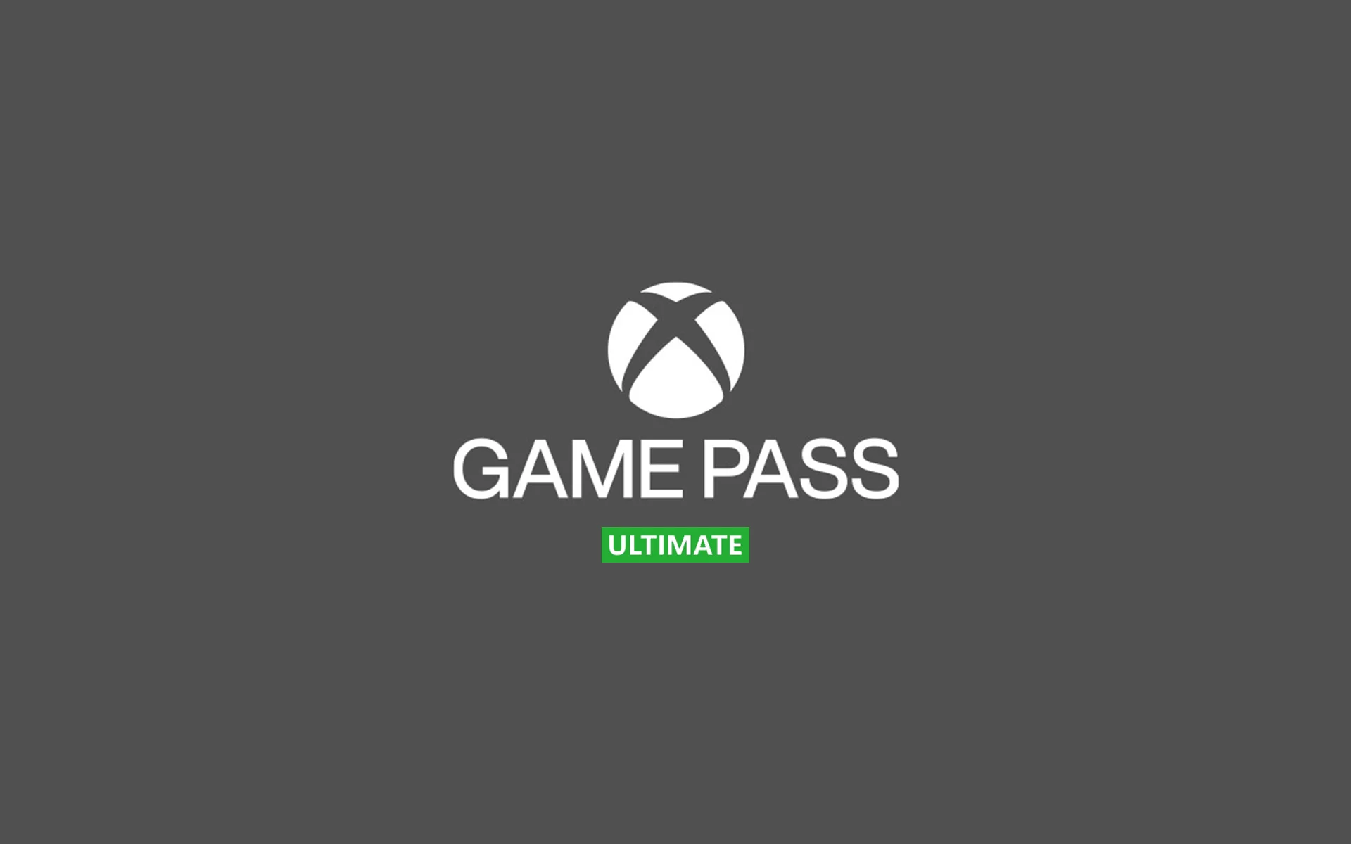 Xbox Game Pass